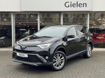 Occasion Toyota RAV4 Hybrid Style 2022 Zwart SUV