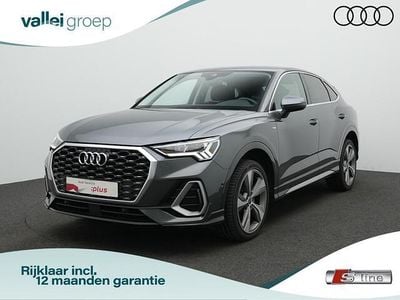 Occasion Audi Q3 Sportback Advanced 150 PK (110 kW) 2021 Grijs SUV