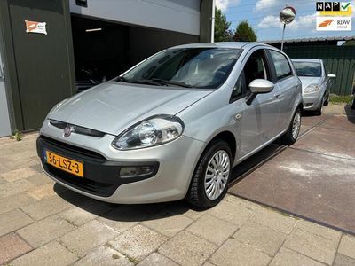 Fiat Punto Evo