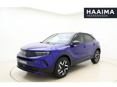 Blauw Occasion 2025 Opel Mokka SUV | € 39.300