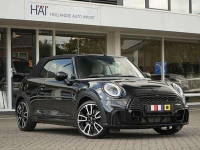 Mini John Cooper Works Cabriolet