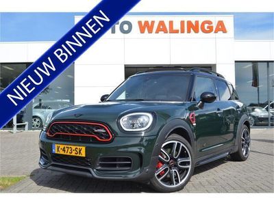 Mini John Cooper Works Countryman