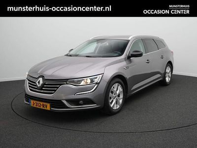 tweedehands Renault Talisman Estate TCe 160 EDC Limited - Automaat - Eerste Eigenaar