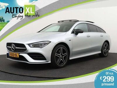 Mercedes CLA250 Shooting Brake