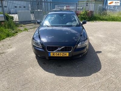 Occasion Volvo C70 Kinetic 136 PK (100 kW) 2009 Zwart Cabriolet