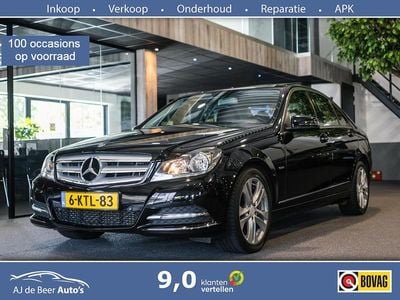 Mercedes C180
