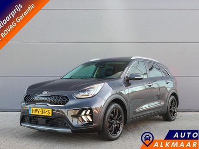 Grijs Gebruikt 2021 Kia Niro SUV | € 27.900 (Duur)