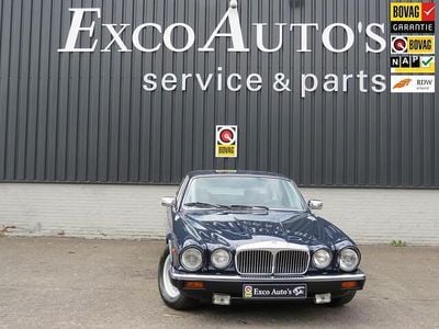 Blauw Occasion 1992 Daimler Double Six Serie 1 Sedan | € 34.500