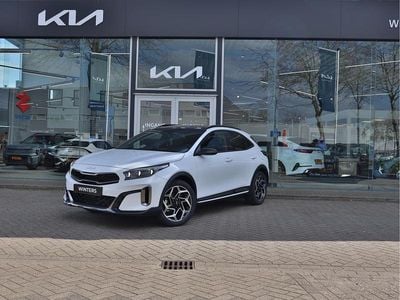 Wit Nieuw 2025 Kia XCeed GT-Line SUV | € 41.119