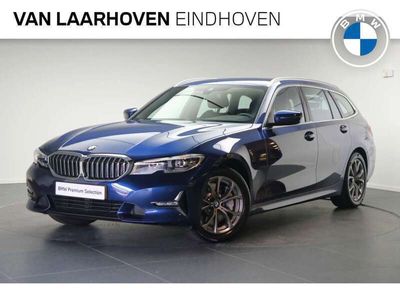 tweedehands BMW 330 3 Serie Touring i High Executive Luxury Line Automaat