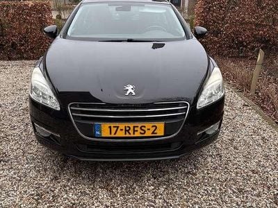 Occasion Peugeot 508 Allure 156 PK (114 kW) 2011 Zwart Sedan