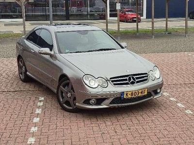 Mercedes CLK350