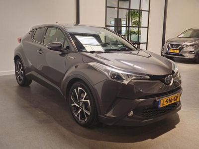 Occasion Toyota C-HR Sport 72 PK (52 kW) 2019 Grijs SUV