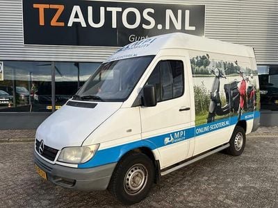 Wit Gebruikt 2005 Mercedes Sprinter Van | € 2.999 (Goede deal)