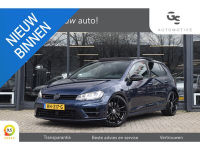 tweedehands VW Golf 2.0 TSI R 300PK AWD DSG Pano/Carplay/19inch