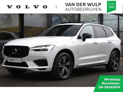 Wit Occasion 2023 Volvo XC60 R-Design SUV | € 36.950