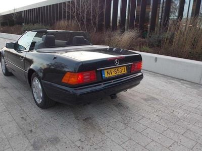 Blauw Gebruikt 1997 Mercedes SL320 Cabriolet | € 17.500