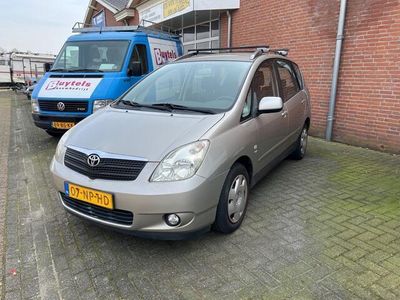 Toyota Corolla Verso