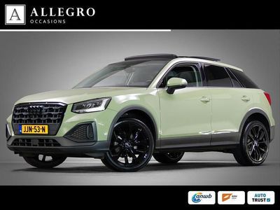 Groen Gebruikt 2021 Audi Q2 S-Line SUV | € 31.745 (Duur)