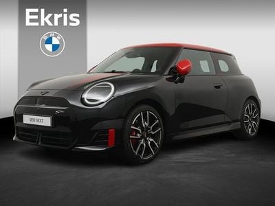 Nieuw Mini Cooper 189 kW (257 PK) 2026 Zwart Hatchback