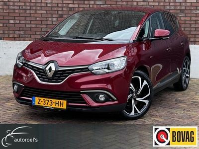 tweedehands Renault Scénic IV 1.3 TCe Bose / 140 PK / Navigatie + Camera / Climate Control / PDC Rondom / DAB+ / 1e Eigenaar