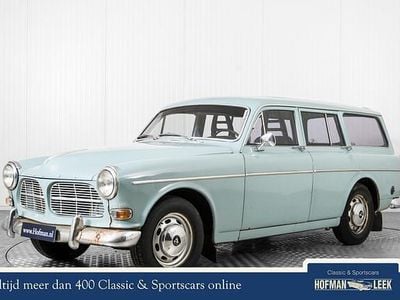 Occasion Volvo Amazon 1965 Blauw Stationwagen