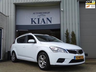 tweedehands Kia Ceed Ceed /Sporty Wagon 1.4 CVVT X-pect