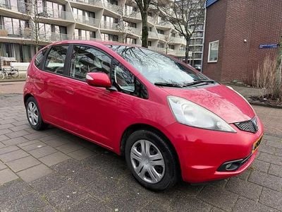 Occasion Honda Jazz Comfort 99 PK (72 kW) 2010 Rood Hatchback