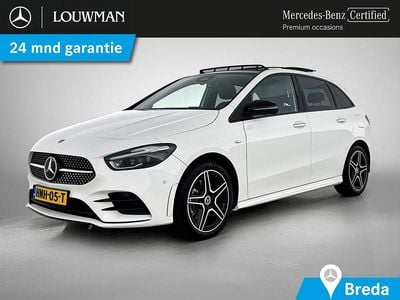Occasion Mercedes B250e Business 218 PK (160 kW) 2025 Wit MPV