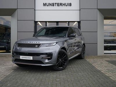 Grijs Gebruikt 2023 Land Rover Range Rover Sport Autobiography SUV | € 123.180 (Eerlijke prijs)