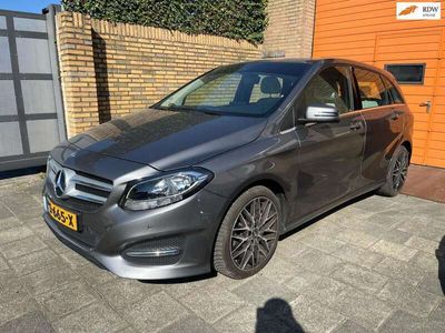 Mercedes B180