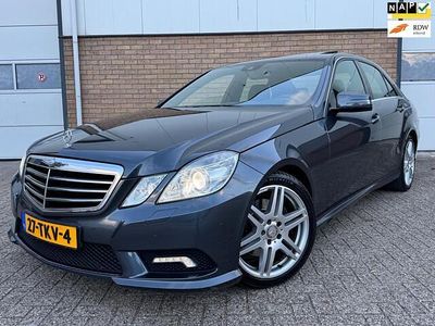 Mercedes E350