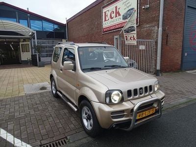 Beige Gebruikt 2010 Suzuki Jimny Exclusive SUV | € 8.750 (Super prijs)