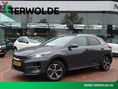 Grijs Occasion 2020 Kia XCeed SUV | € 18.445 (Eerlijke prijs)