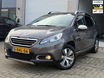 Grijs Occasion 2014 Peugeot 2008 SUV | € 8.450 (Eerlijke prijs)