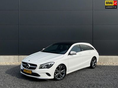 Mercedes CLA180 Shooting Brake