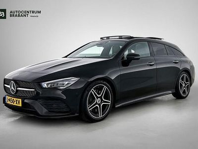 Zwart Occasion 2020 Mercedes CLA200 Shooting Brake Business Stationwagen | € 23.945 (Eerlijke prijs)