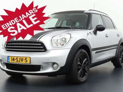 tweedehands Mini Cooper D Countryman 1.6 ONE D CHILI WOW-Factor!!