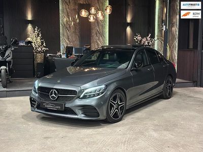 Grijs Gebruikt 2020 Mercedes C200 Premium Plus Sedan | € 32.500 (Duur)