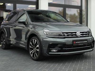 Grijs Gebruikt 2018 VW Tiguan Allspace Highline SUV | € 29.940 (Duur)
