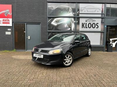 tweedehands VW Polo 1.2-12V Comfortline 6 tot 12 maanden garantie