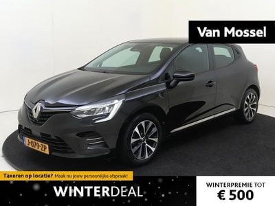 Zwart Occasion 2020 Renault Clio V Zen Hatchback | € 12.935 (Eerlijke prijs)