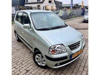 Beige Gebruikt 2004 Hyundai Atos Dynamiq Hatchback | € 1.950 (Eerlijke prijs)