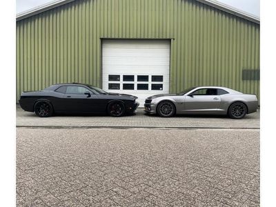 tweedehands Dodge Challenger Camaro SS Gezocht/Gevraagd