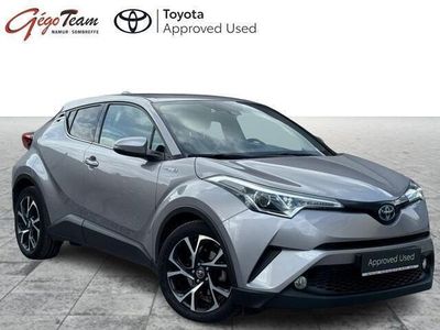 tweedehands Toyota C-HR 1.8HSD C-LUB + GPS 1.8 CVT HSD TC