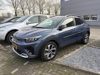 Blauw Occasion 2024 Kia Stonic GT SUV | € 25.945 (Iets duurder)