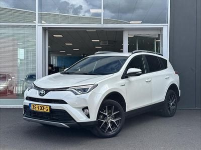 Toyota RAV4 Hybrid