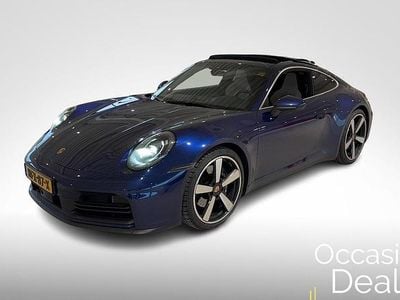 Blauw Occasion 2025 Porsche 911 Carrera Coupé | € 179.900 (Super prijs)