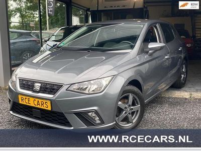 tweedehands Seat Ibiza 1.0 MPI Style |Front assist| Apple-Android carplay