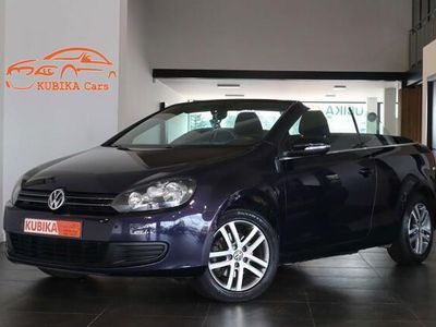 VW Golf Cabriolet